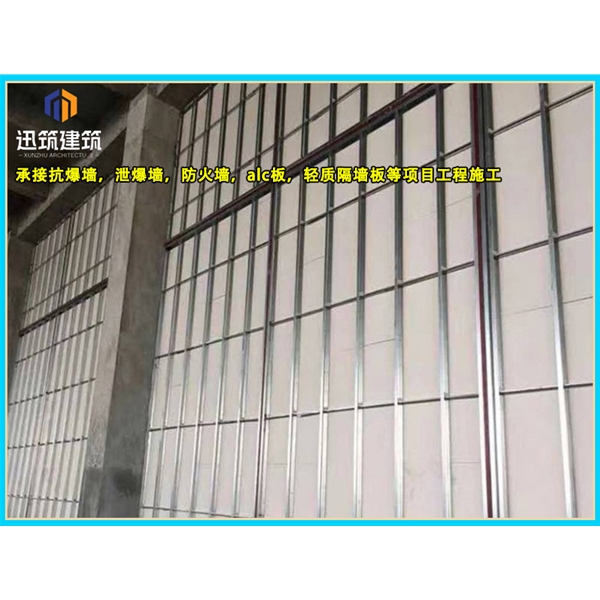 阜新轻质纤维增强硅酸盐防火板 防火墙 钢结构风管隧道专用板